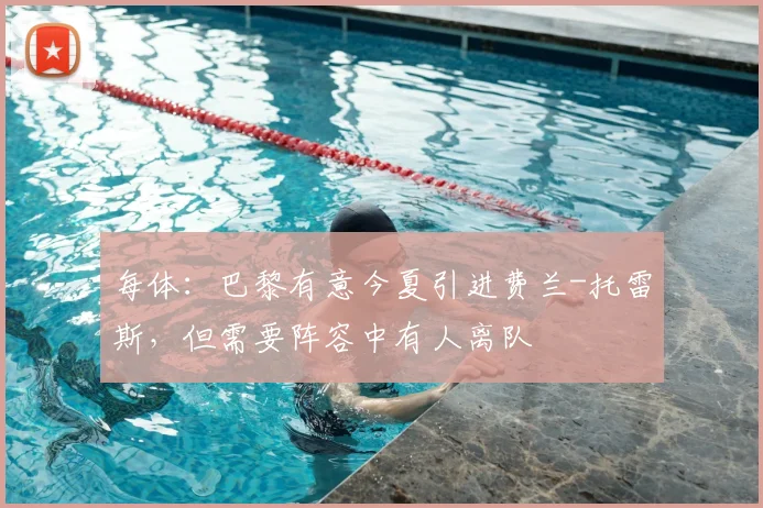每体：巴黎有意今夏引进费兰-托雷斯，但需要阵容中有人离队