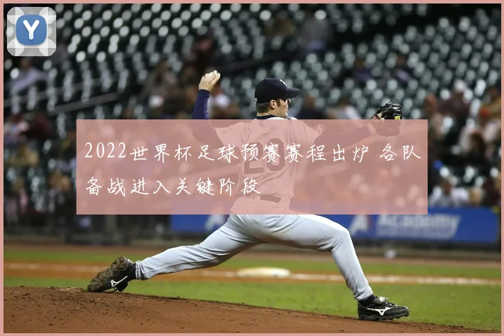 2022世界杯足球预赛赛程出炉 各队备战进入关键阶段