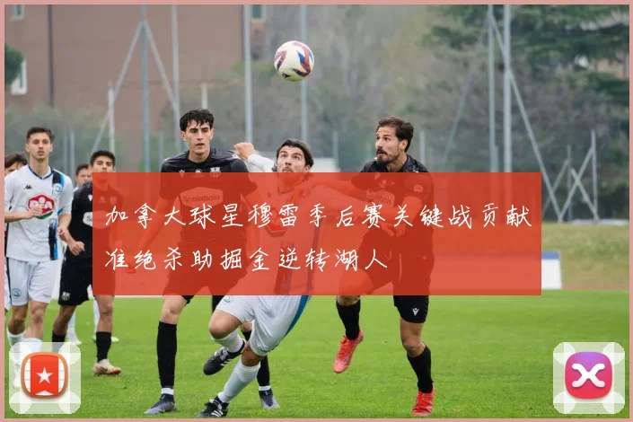 加拿大球星穆雷季后赛关键战贡献准绝杀助掘金逆转湖人