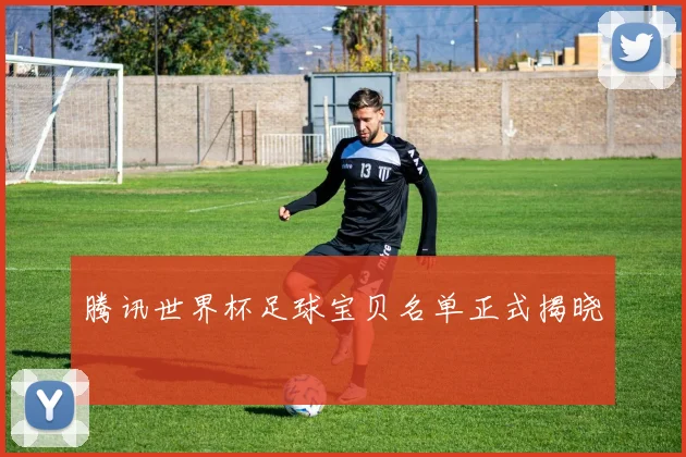 腾讯世界杯足球宝贝名单正式揭晓