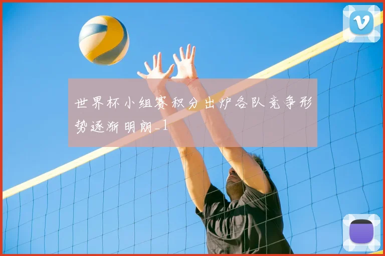 世界杯小组赛积分出炉各队竞争形势逐渐明朗_1